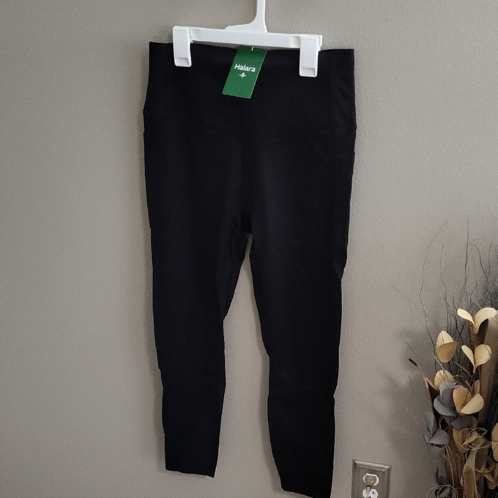 HALARA Black Leggings